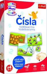 Malý objaviteľ - Čísla