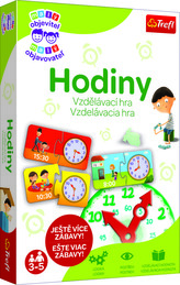 Malý objaviteľ - Hodiny 2020