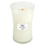 WoodWick oválna váza Linen 609,5g