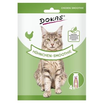 Dokas – Kuřecí smoothie 120 ml Dokas – Kuřecí smoothie 120 ml