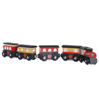 Le Toy Van Flat Royal Express
