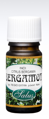 Salus Bergamot - Esenciálny olej 10 ml
