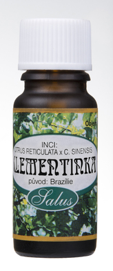 Salus Klementinka - Esenciálny olej 10 ml