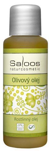 Saloos Olivový olej 50 ml