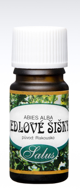 Salus Jedľové šišky - Esenciálny olej 10 ml