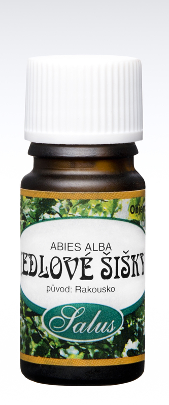 Salus Jedľové šišky - Esenciálny olej 10 ml