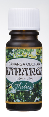 Salus Kananga - Esenciální olej 10 ml