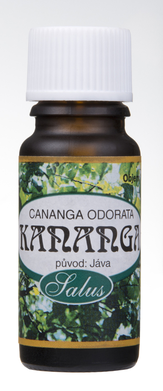 Salus Kananga - Esenciální olej 10 ml