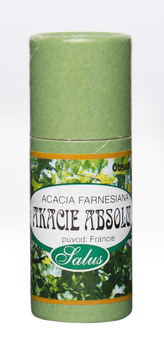 Salus Akácie absolue 2% - Esenciální olej 5 ml