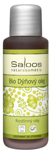 Saloos Bio Dýňový olej 50 ml