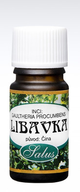 Salus Libavka - Esenciální olej 5 ml