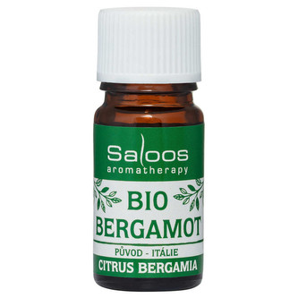 Saloos Esenciální olej - Bio Bergamot 5 ml