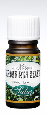 Salus Mandarinka zelená - Esenciální olej 10 ml