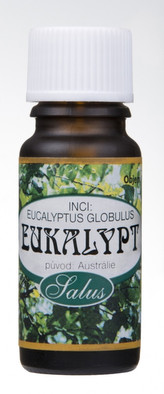 Salus Eukalyptus - Australie - Esenciální olej 10 ml