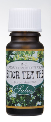 Salus Lemon tea tree - Esenciální olej 10 ml