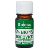 Saloos Esenciální olej - Bio Borovice 5 ml