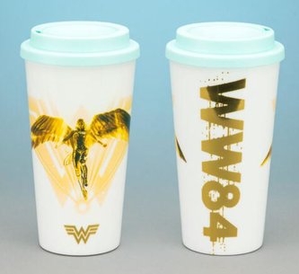 Hrnek cestovní Wonder Woman 450 ml