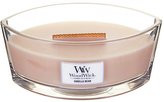 WoodWick dekoratívna váza Vanilla Bean 453,6g