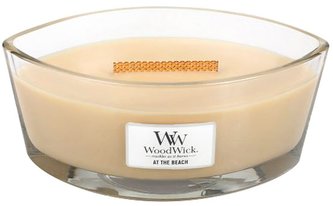 WoodWick dekorativní váza At the Beach 453,6g