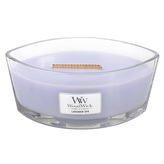 Woodwick Lavender Spa Loď ( levanduľové kúpele ) - Vonná sviečka 453. ml unisex