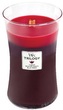 WoodWick Trilogy 609,5g Sun Ripened Berries
