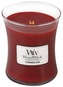 WoodWick oválná váza Cinnamon Chai 275g