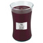 WoodWick dekoratívna váza Black Cherry Cerise Griotte 609,5g