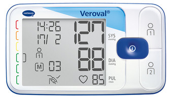 Hartmann Hartmann Veroval digitální pažní tlakoměr