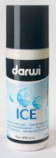 DARWI ICE satinovací barva na sklo 80ml bílá krycí