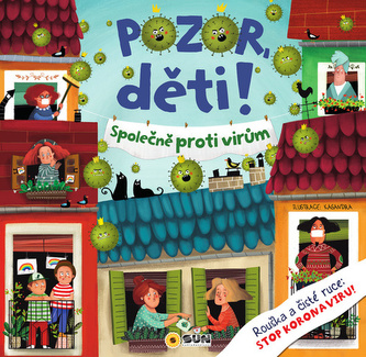 Pozor děti! Společně proti virům
