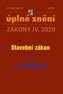 Aktualizace IV/3 2020 Stavební zákon, Zákon o vyvlastnění