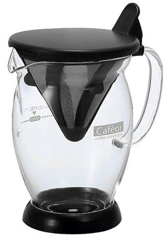 Hario Cafeor dripper 300 ml (bezfiltrový)