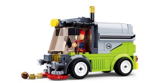 Sluban Town M38-B0781A Spawner