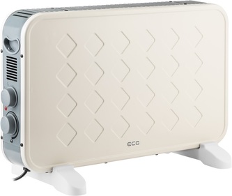 ECG TK 2030 T white