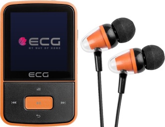 EKG PMP 30 8GB Black&Orange