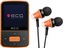 EKG PMP 30 8GB Black&Orange