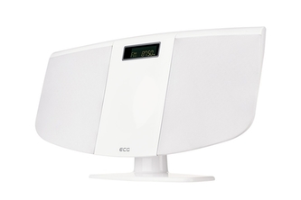 ECG XMS 1111 U White