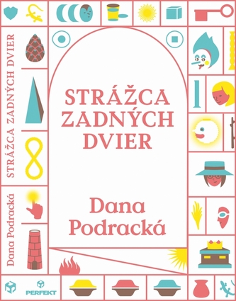 Strážca zadných dvier Strážca zadných dvier