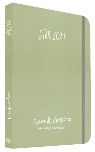 Diář Ester & Josefina 2021