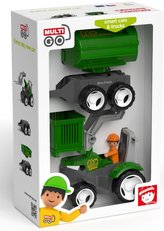 MULTIGO Farmářský set 2+1