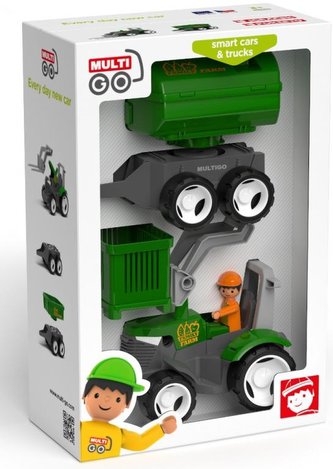 MULTIGO Farmářský set 2+1