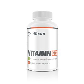 Vitamín B12 - GymBeam