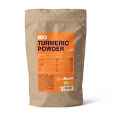 BIO Kurkuma prášek - GymBeam - 250 g
