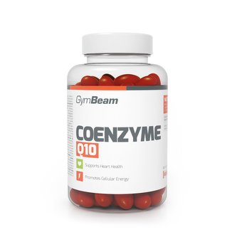 Koenzym Q10 60 kaps - GymBeam