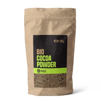 BIO Kakaový prášek - VanaVita - 250 g