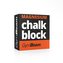 Křída Magnesium Block - GymBeam - 8 x 56 g