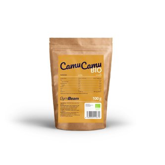 BIO Camu Camu - GymBeam - 100 g