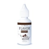 Flavor Drops 30 ml - GymBeam - lískový ořech