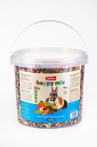 DARWINS H.M. morce, kralik 2,2kg