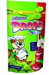 MLS H drops jablecny 75g